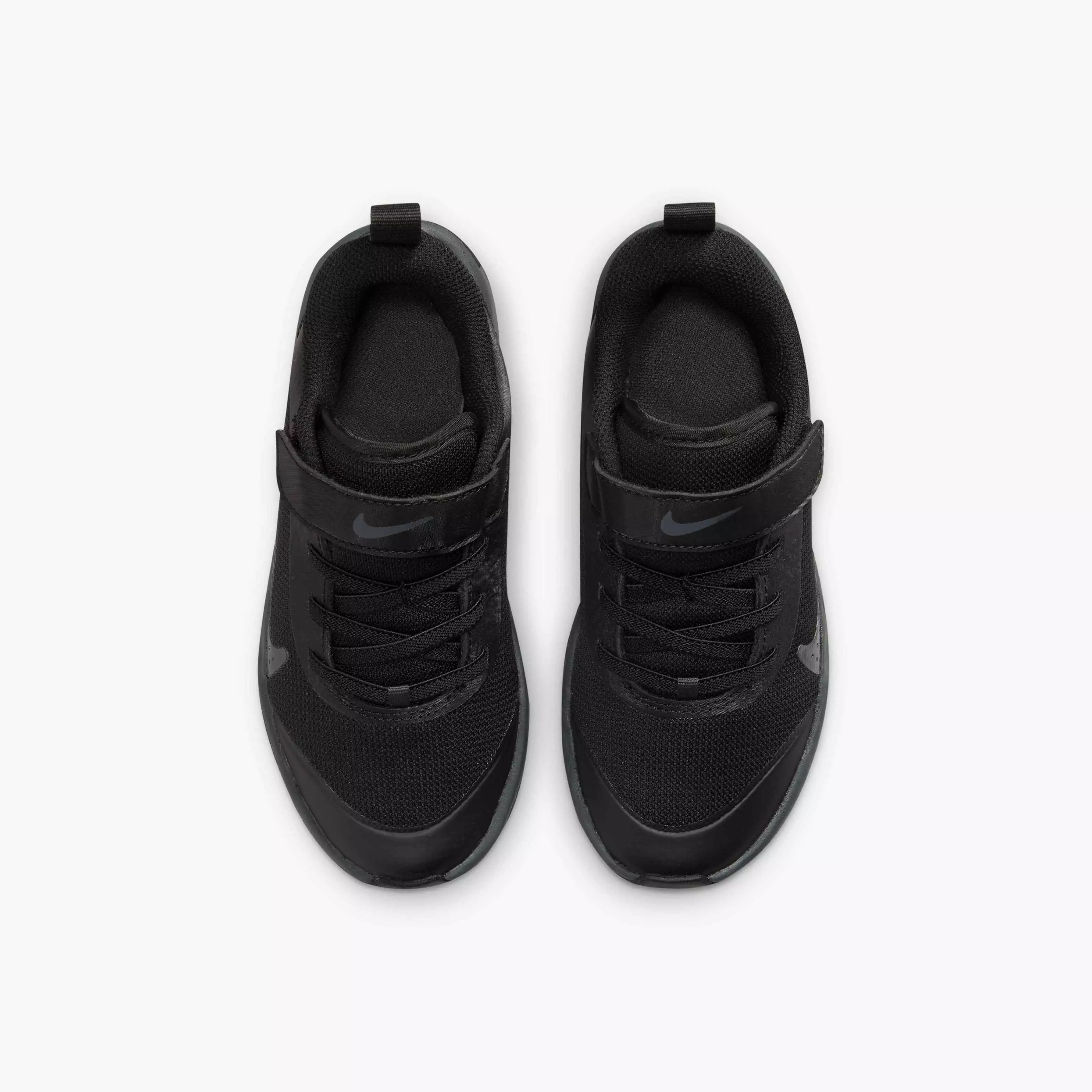 Nike Omni Multi-Court "Black/Anthracite" Preschool Boys' Shoe - BLACK