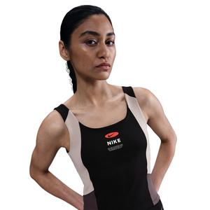 Nike Women's One Classic Dri-FIT Tank Top -Black