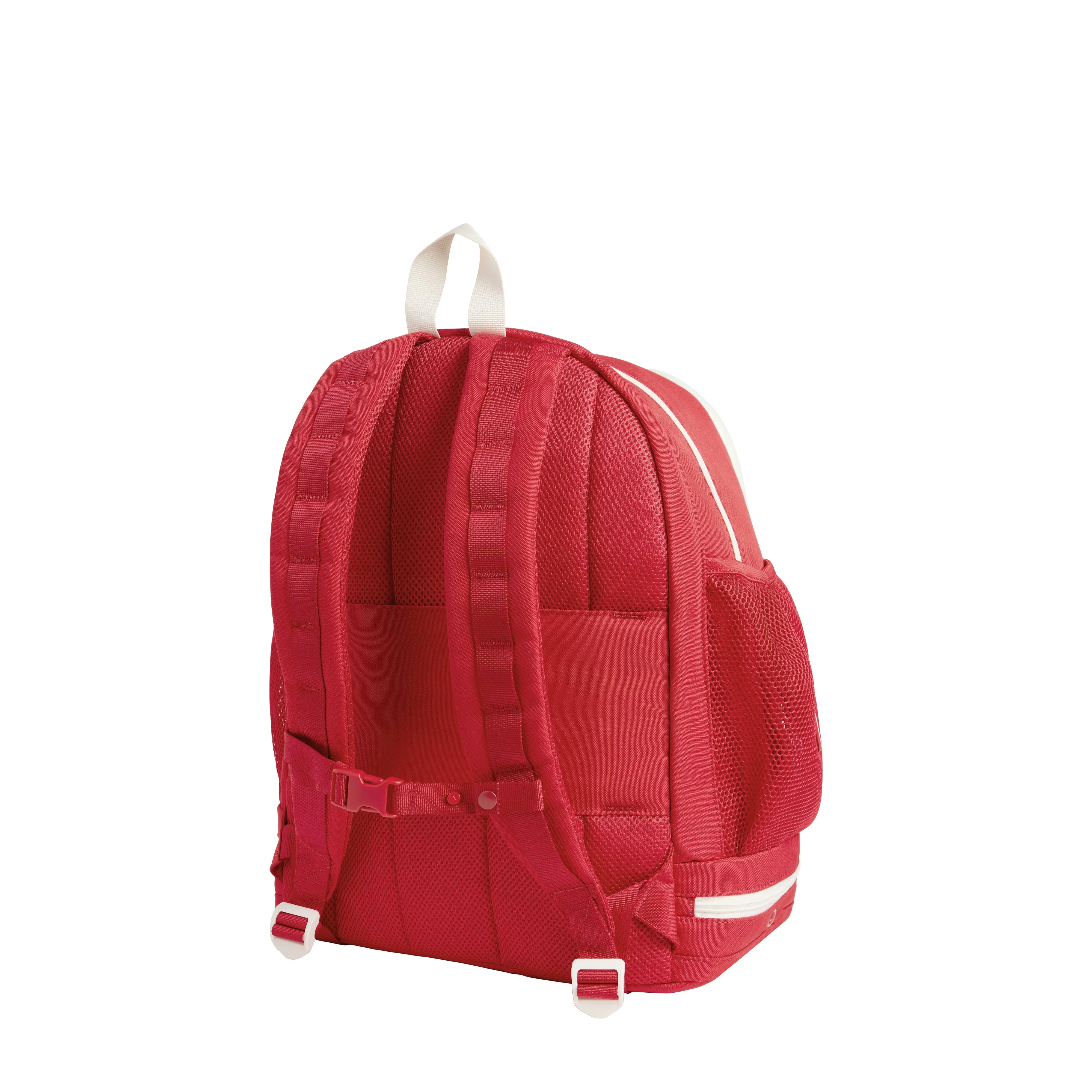 STATE Bags Ozzie Ball Backpack - Red - RED