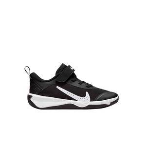 Nike Omni Multi-Court "Black/White" Preschool Boys' Shoe