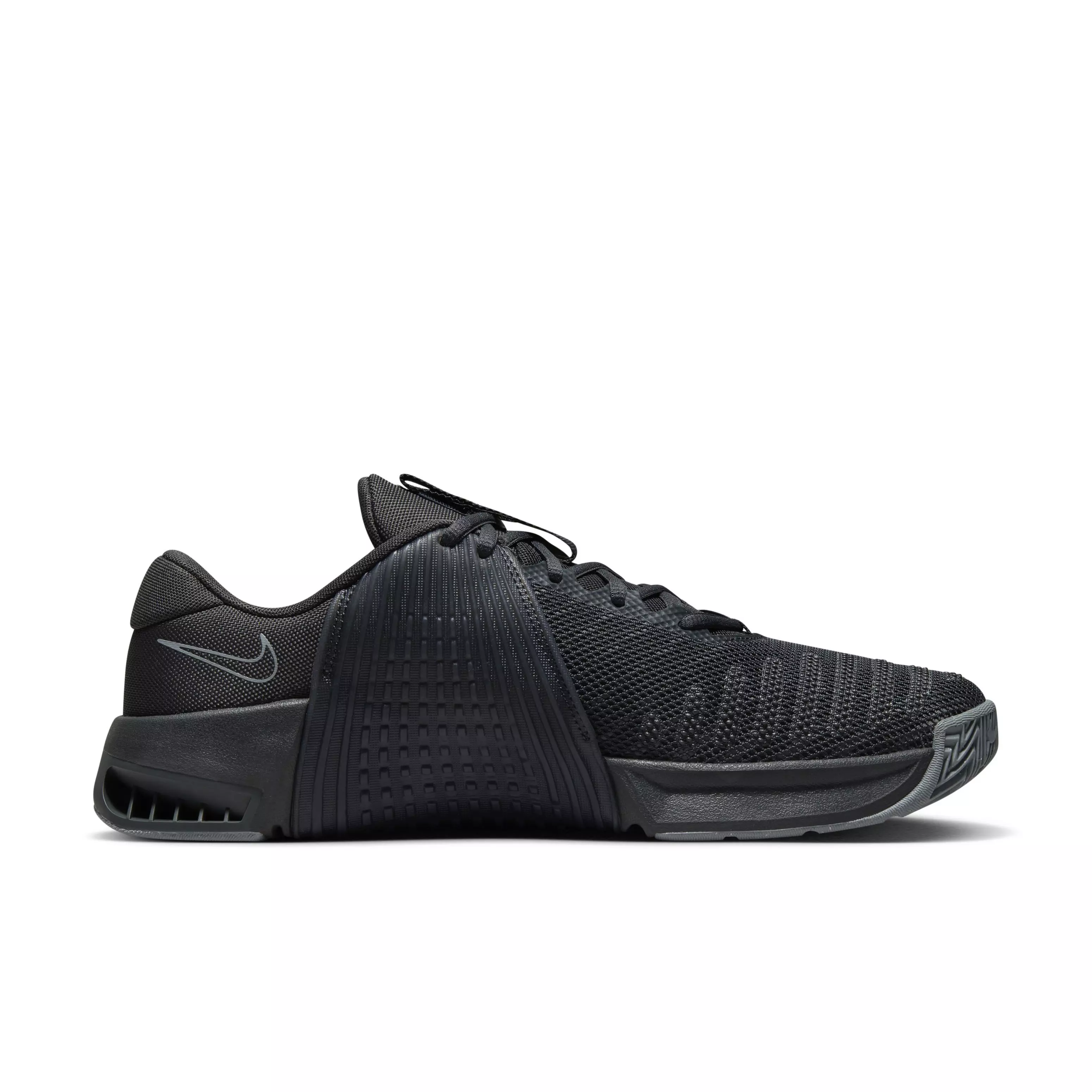 Nike Metcon 9 - Men's - Dark Smoke Gray / Monarch / Smoke Gray