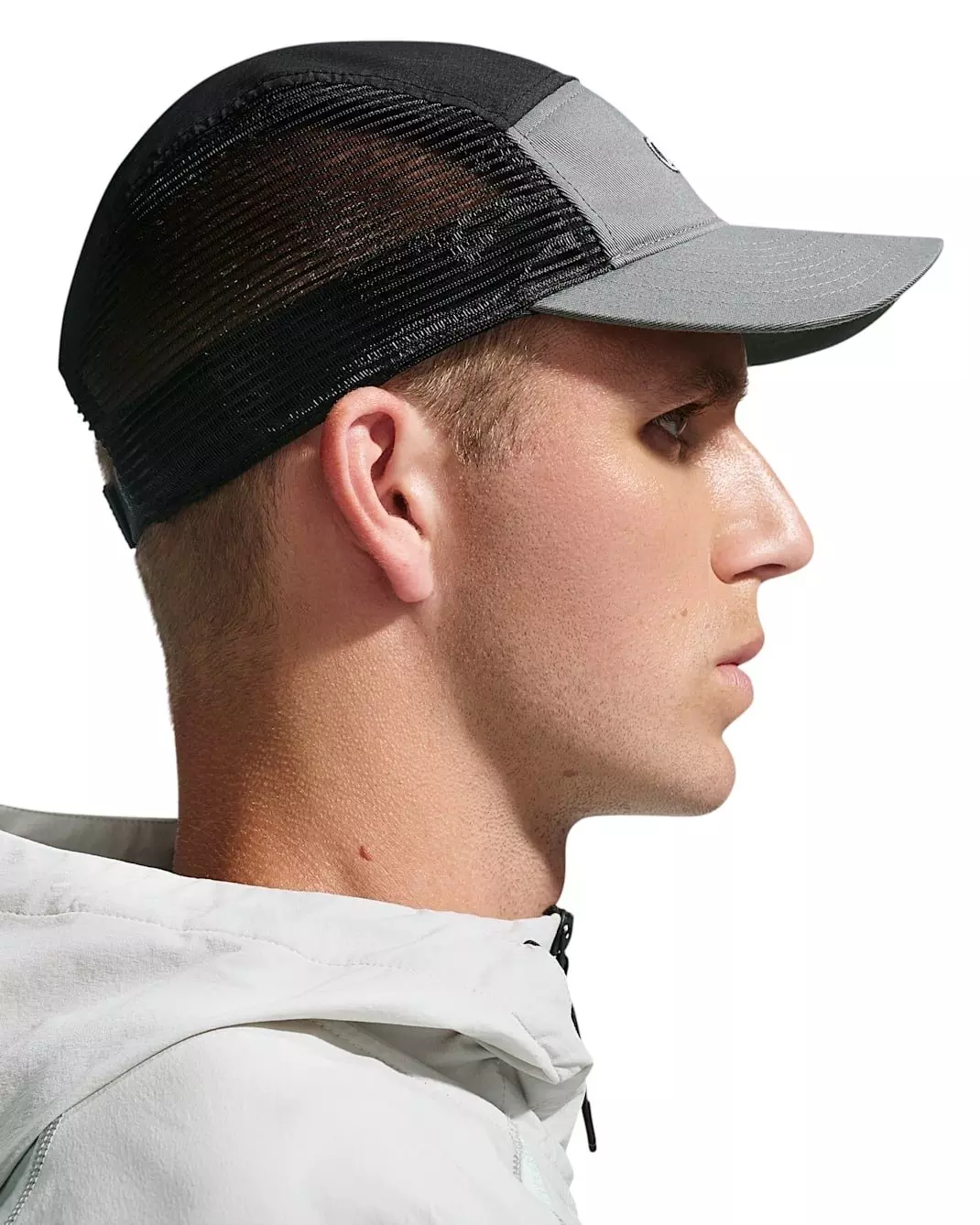 Nike Adult Fly Unstructured Cap - GREY