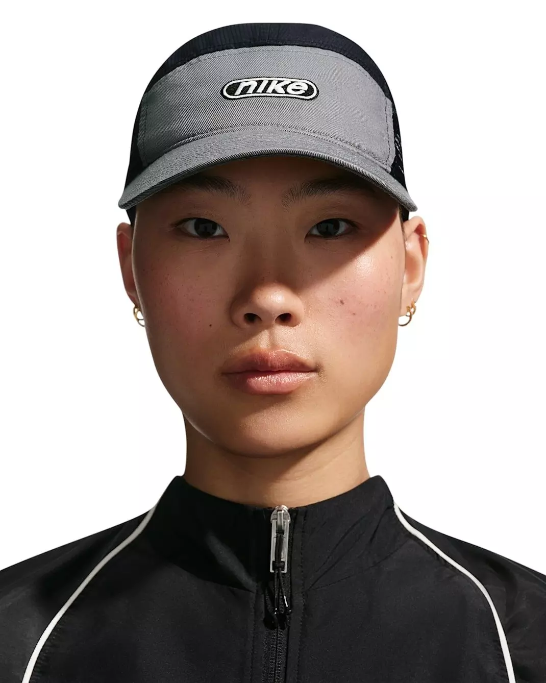Nike Adult Fly Unstructured Cap - GREY