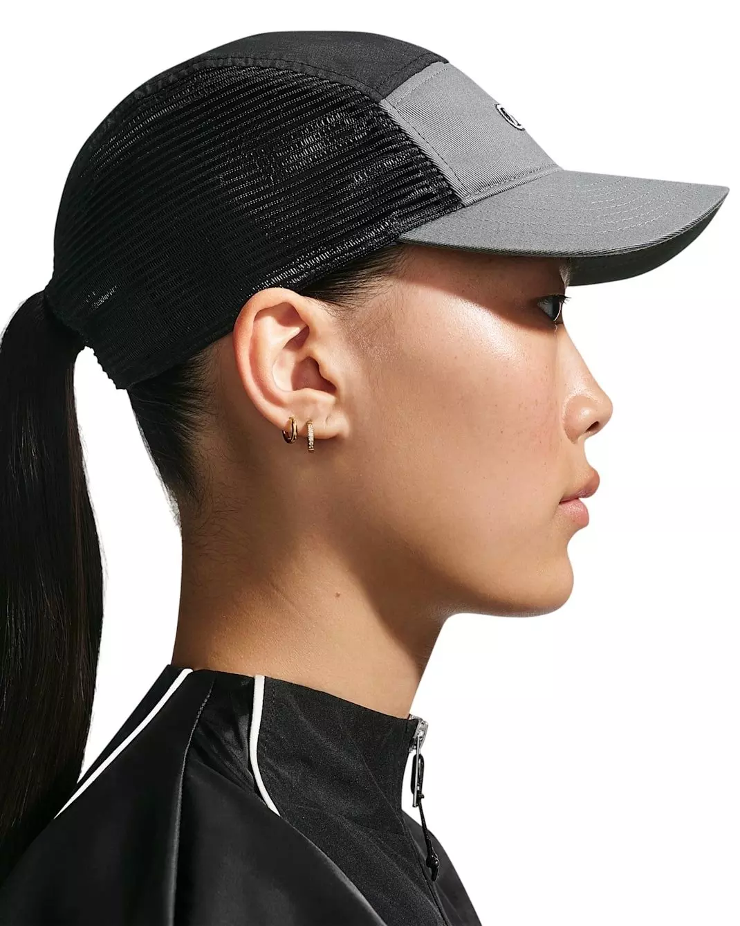 Nike Adult Fly Unstructured Cap - GREY