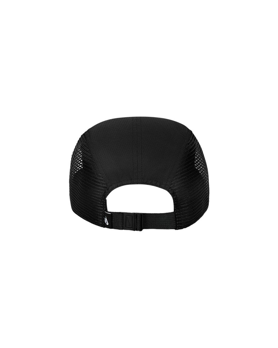 Nike Adult Fly Unstructured Cap - GREY Thumbnail View 6