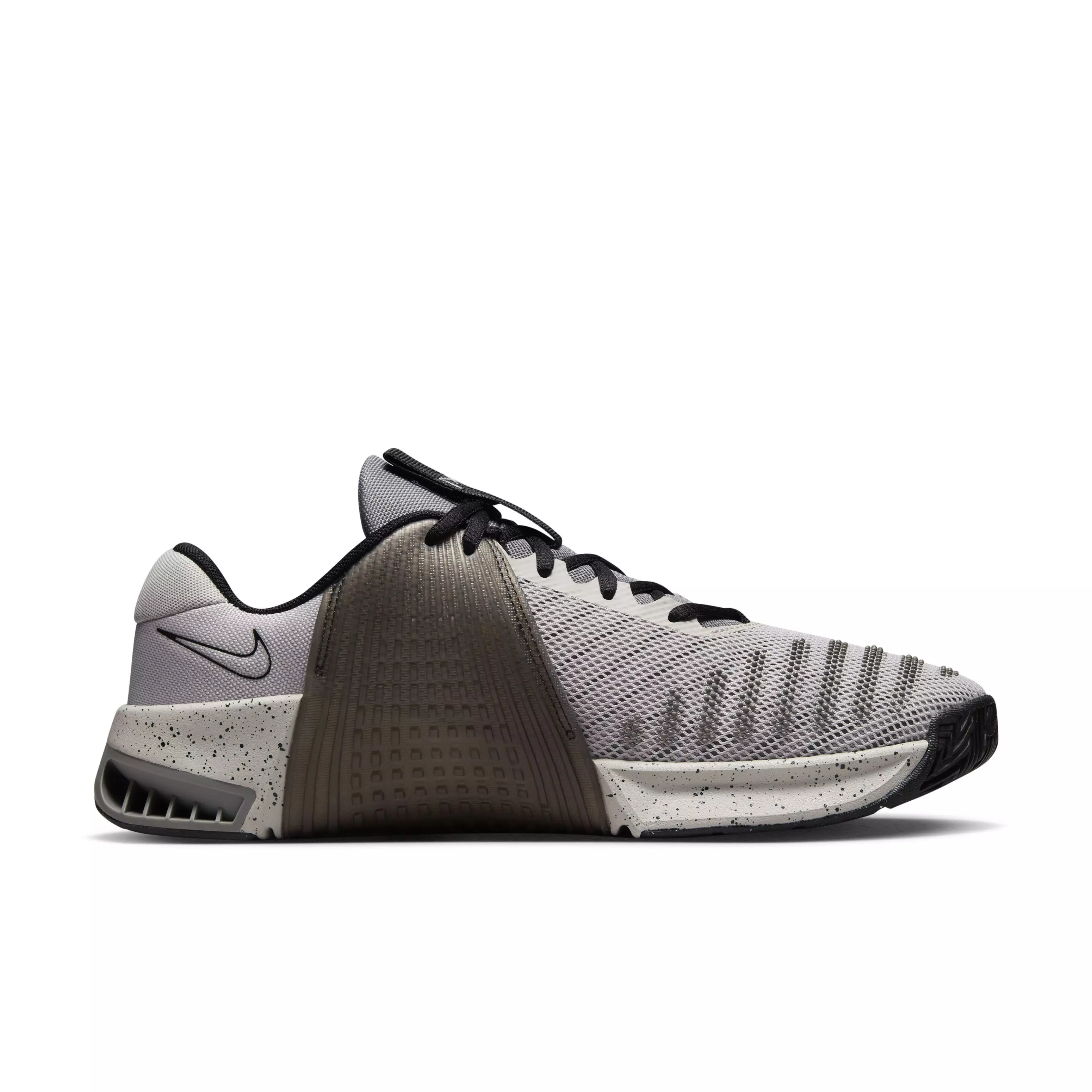 Nike Zapatillas de entrenamiento Hombre - Metcon 9 - light iron  ore/black/flat pewter DZ2617-004