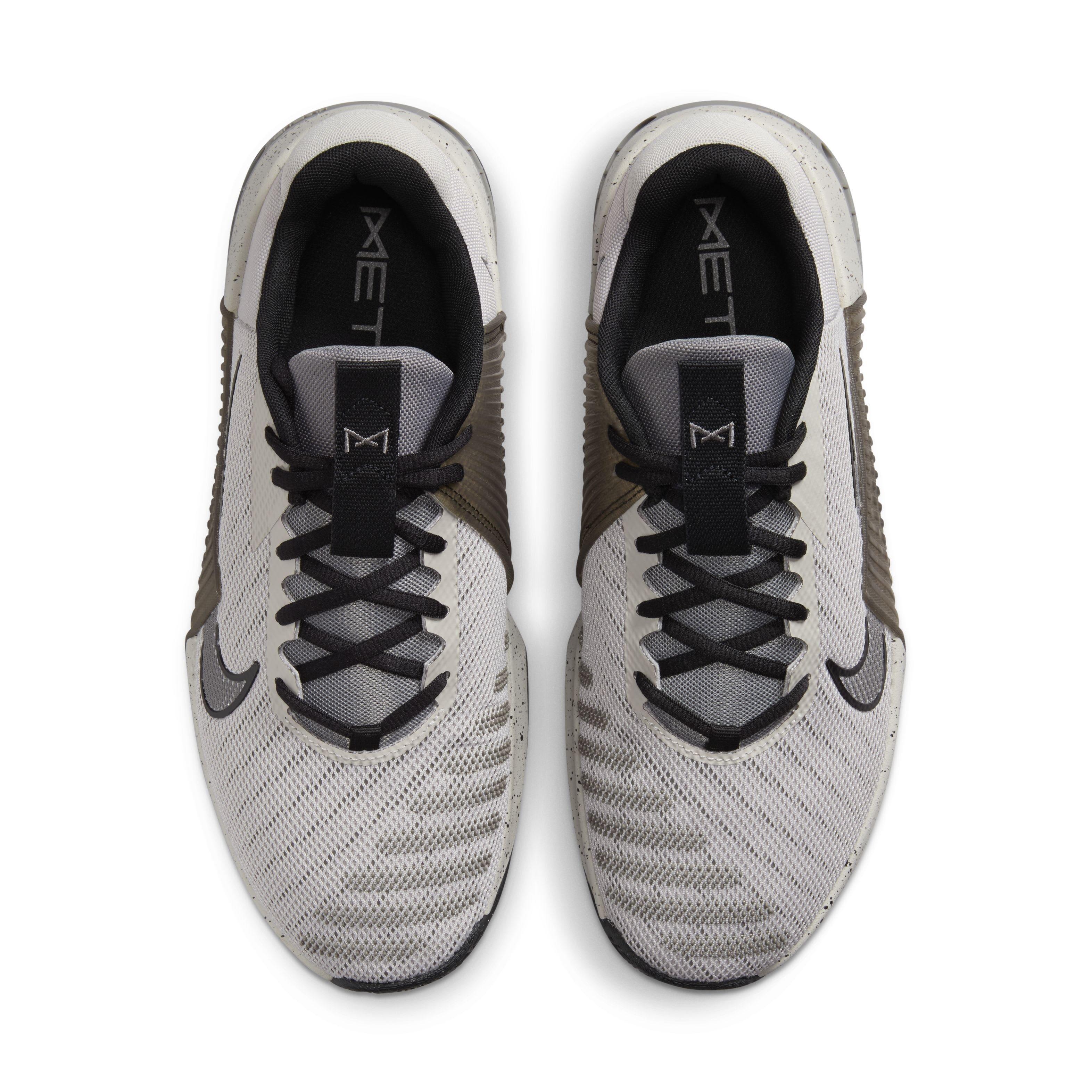 Nike Metcon 9 - Men's - Black / Anthracite / Smoke Gray / White