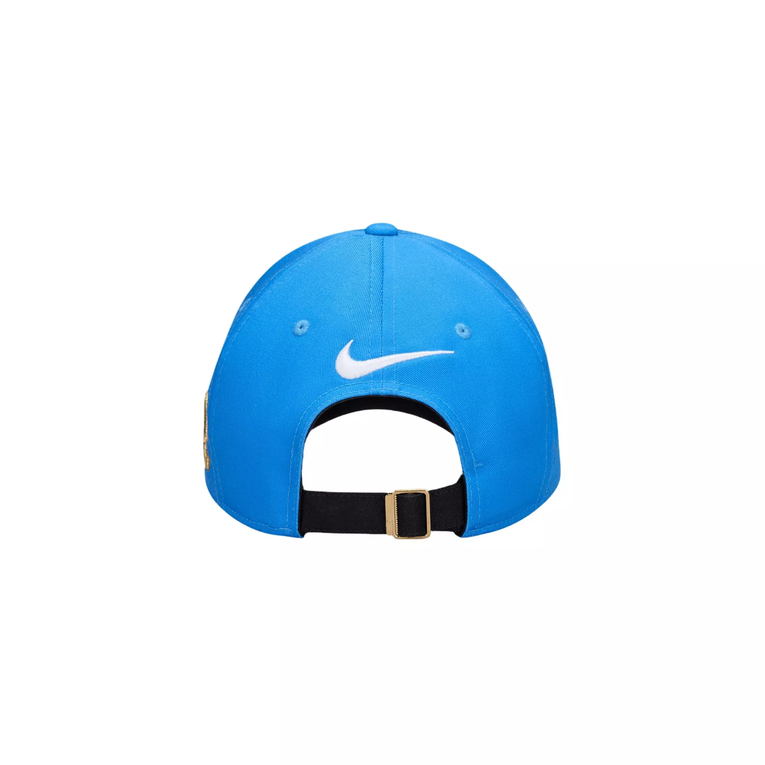 Nike Adult Club Structured Racing Cap - BLUE
