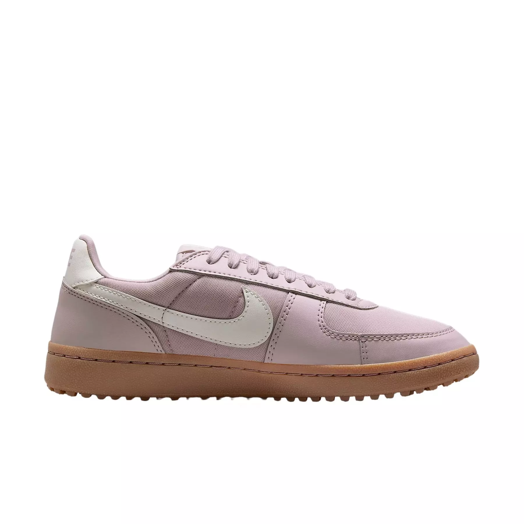 Nike Field General "Platinum Violet/Gum Dark Brown/Sail" Women's Shoe - VIOLET/DK BROWN/SAIL