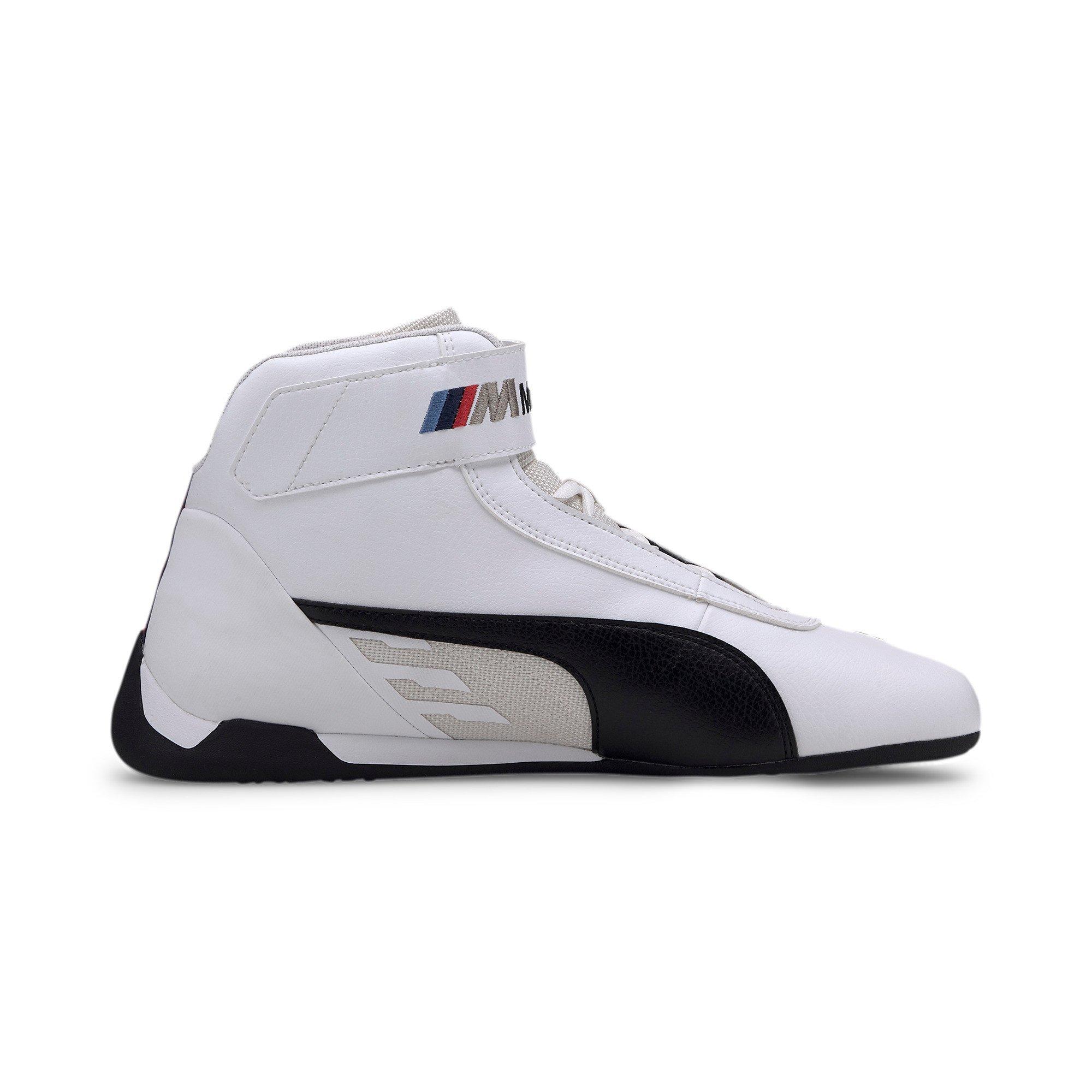 white puma bmw motorsport shoes for Men Size 11.5
