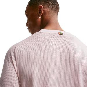 Nike Men's Court Heritage Short-Sleeve Tennis Top