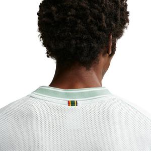 Nike Men's Court Heritage Short-Sleeve Tennis Top