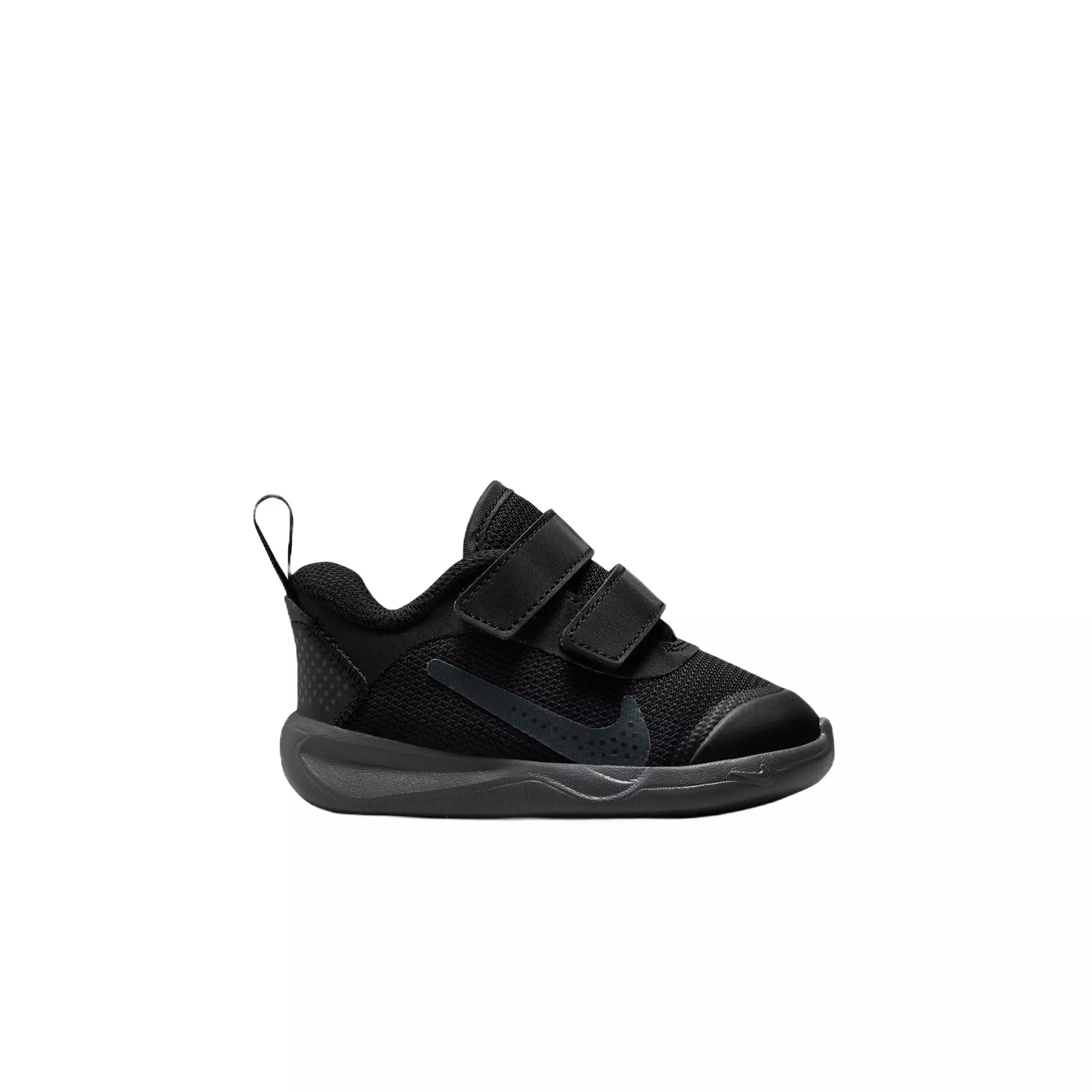 Nike Omni Multi-Court "Black/Anthracite" Toddler Boys' Shoe - BLACK