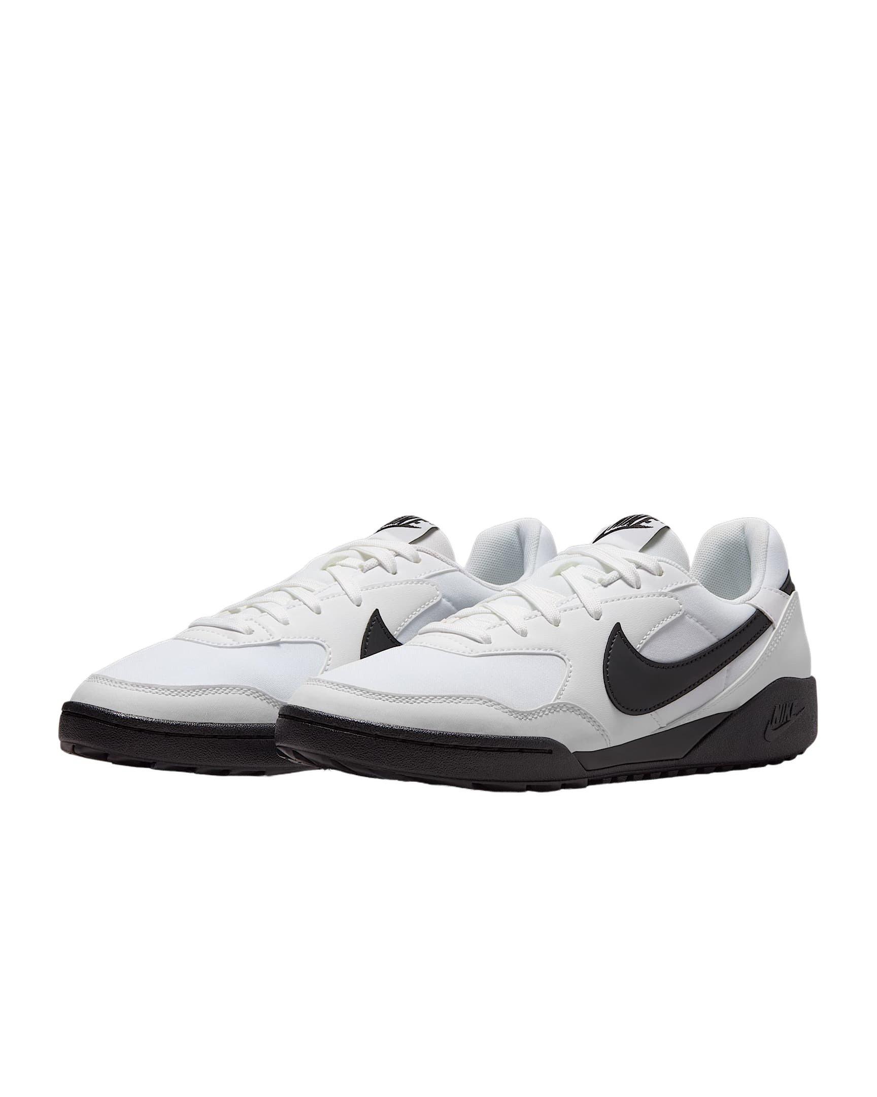 Nike Terra Manta "White/Black/Black" Women's Shoe - WHITE/BLACK/BLACK Thumbnail View 3