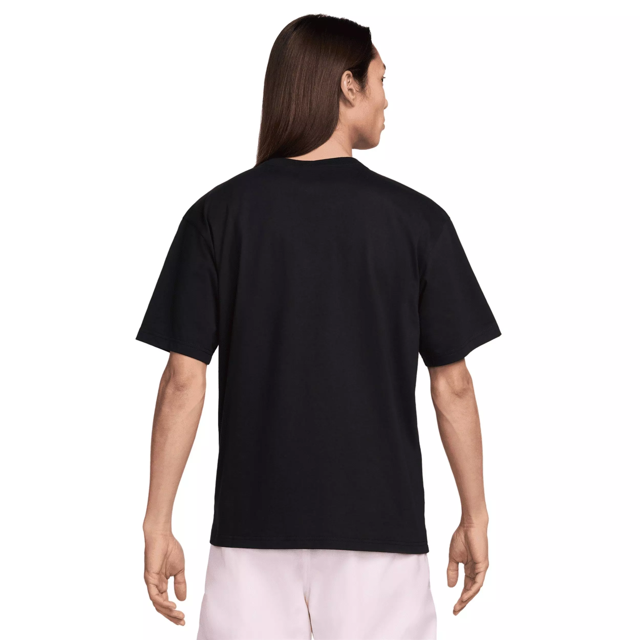 Nike Men's Sportswear Club Max T-Shirt - BLACK