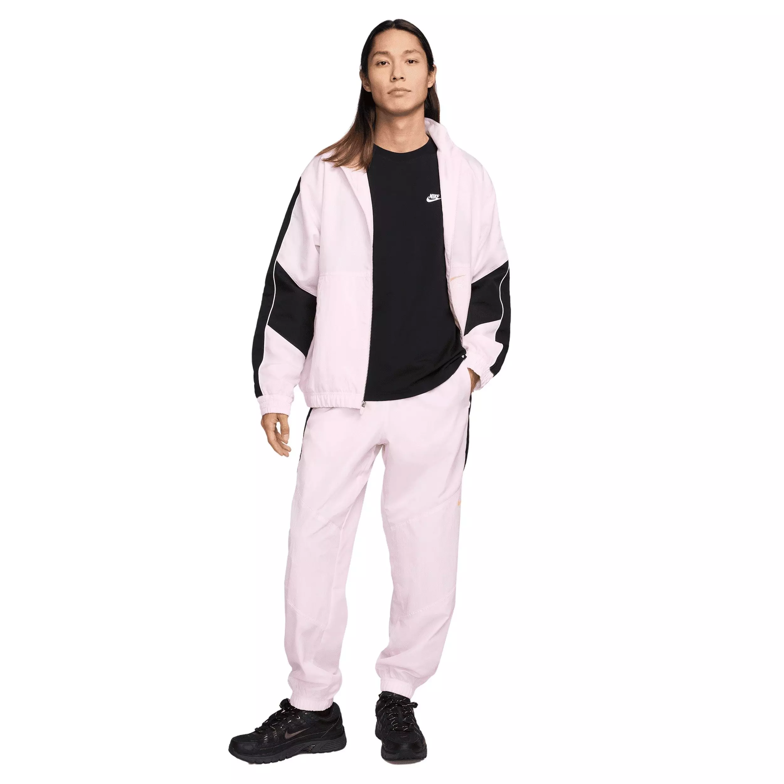 Nike Men's Sportswear Club Max T-Shirt - BLACK