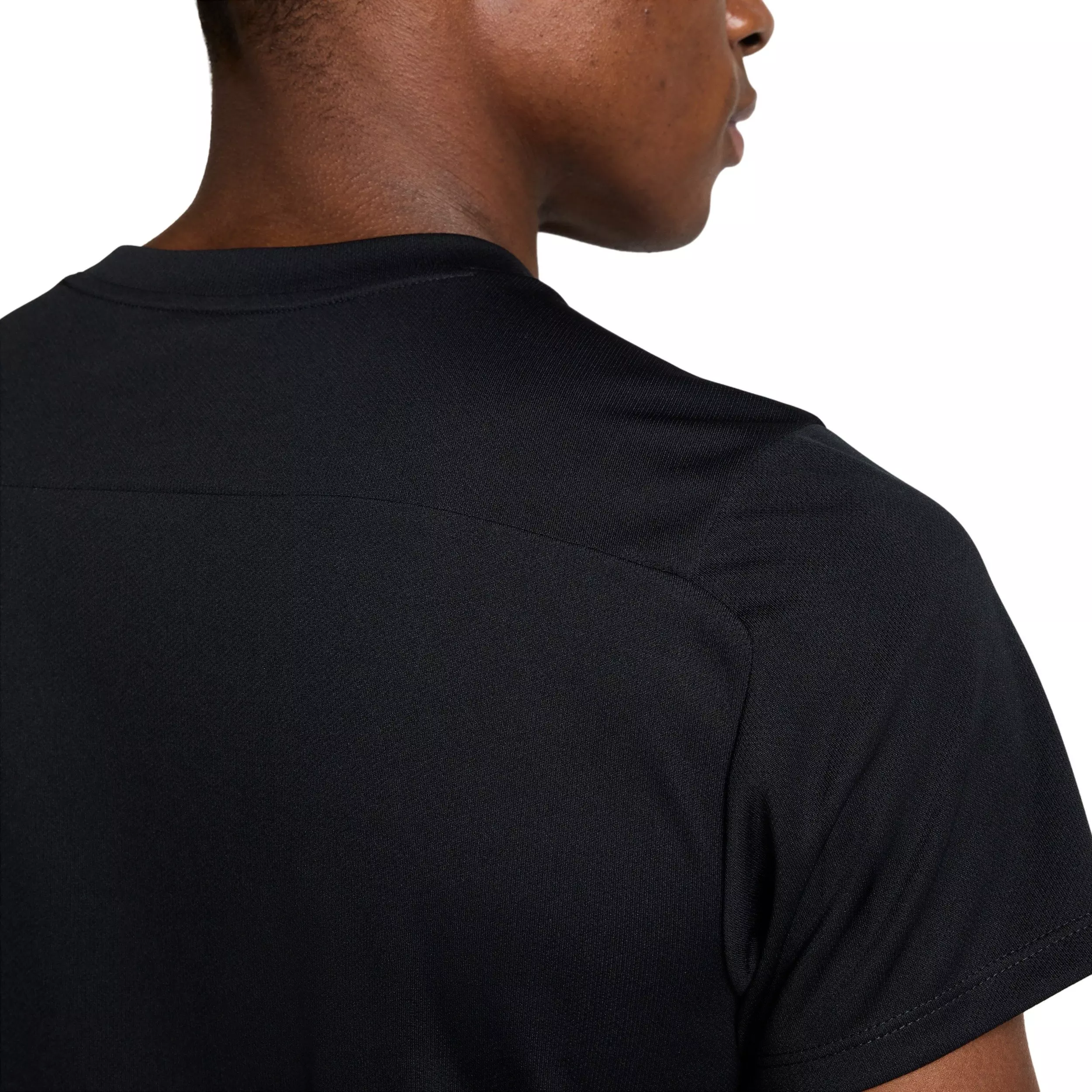 Nike Men's Court Victory Dri-FIT Tennis Top - BLACK