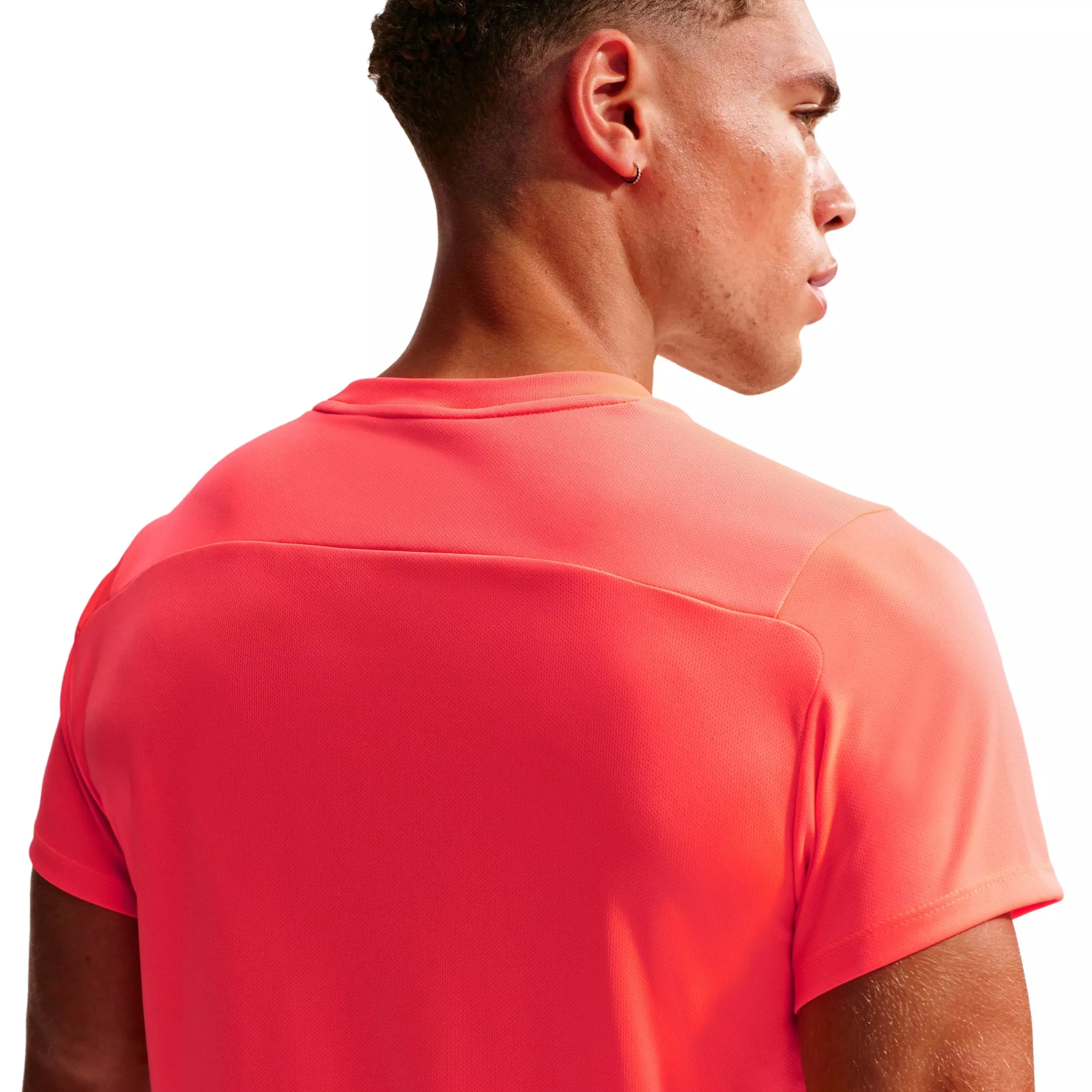 Nike Men's Court Victory Dri-FIT Tennis Top - PINK