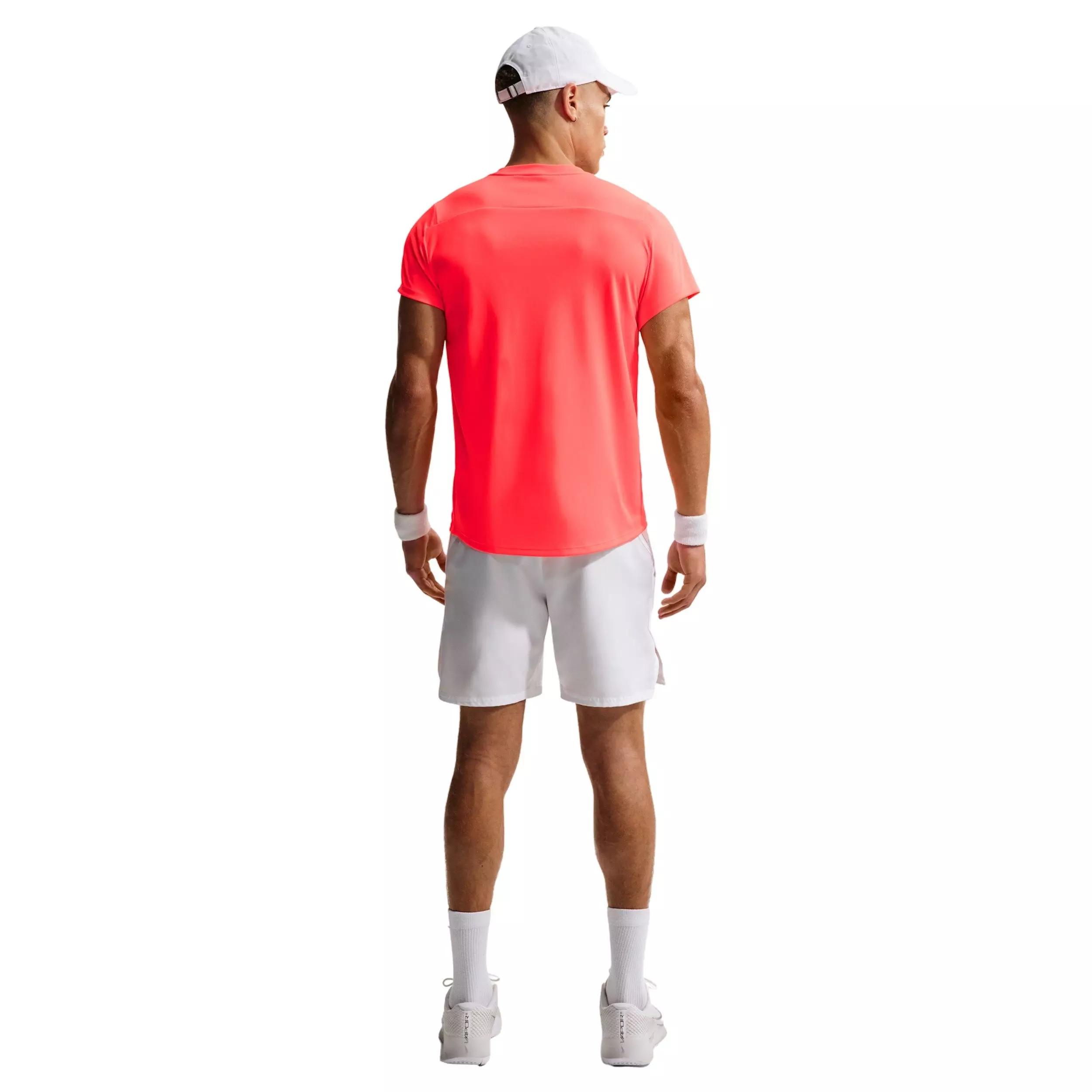 Nike Men's Court Victory Dri-FIT Tennis Top - PINK