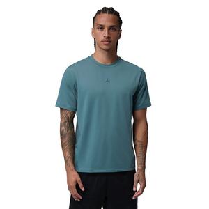 Jordan Men's Sport Flightweight Dri-FIT Short-Sleeve Top - Ash Green