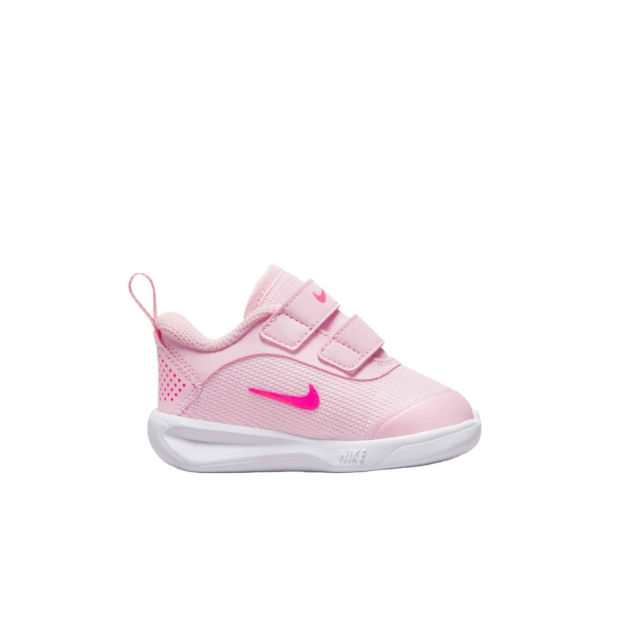 Pink-Under Armour Girls' Shoes and Clothes, Hibbett