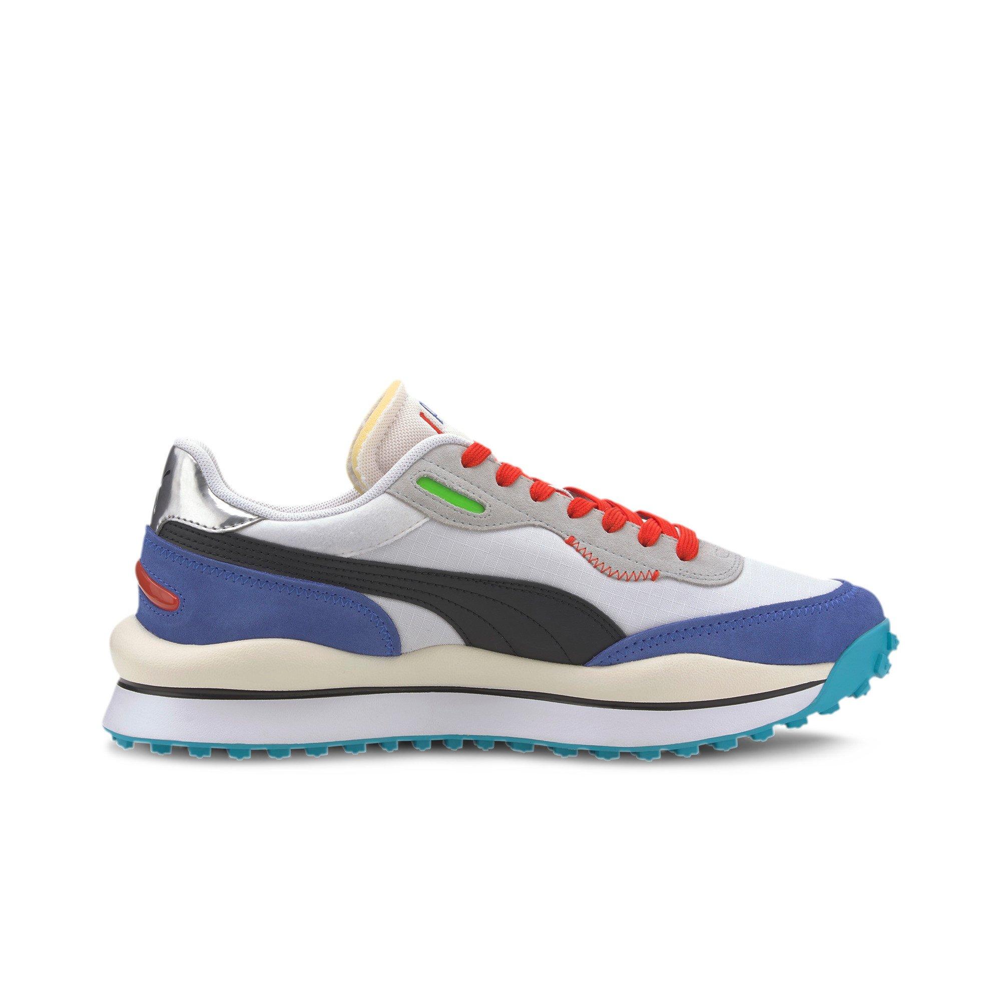 style rider og men's sneakers