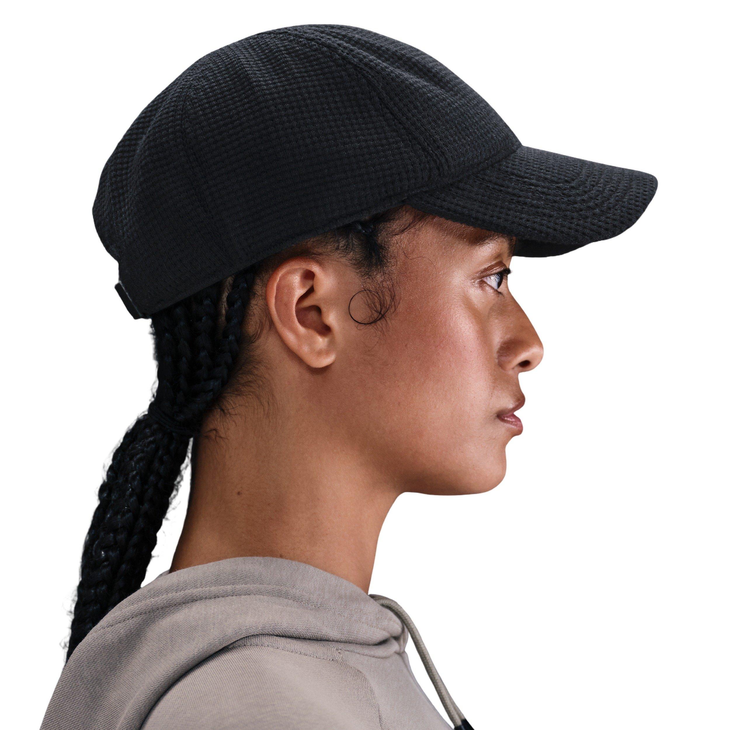 Nike Unisex Club Hat - BLACK Thumbnail View 2