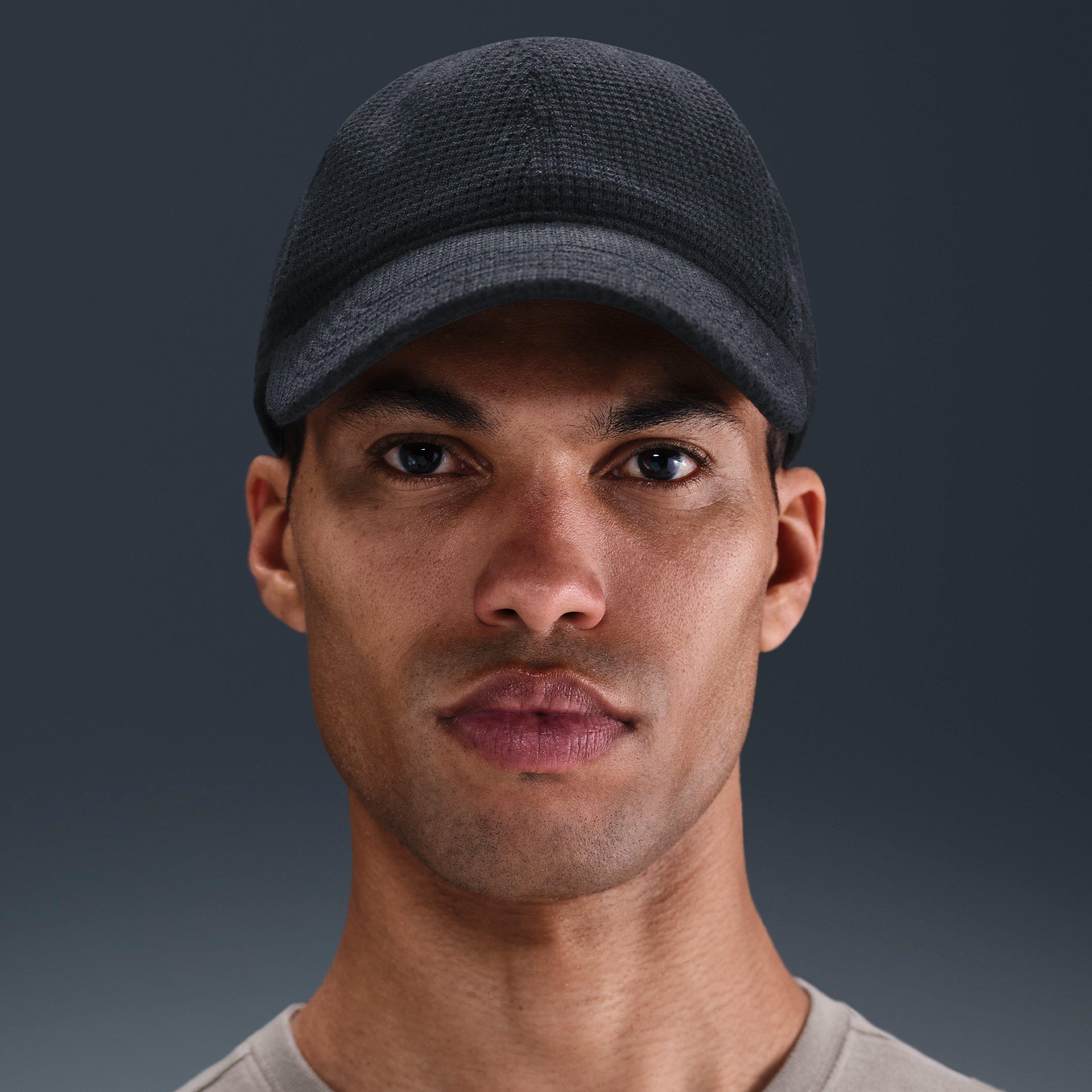 Nike Unisex Club Hat - BLACK Thumbnail View 3