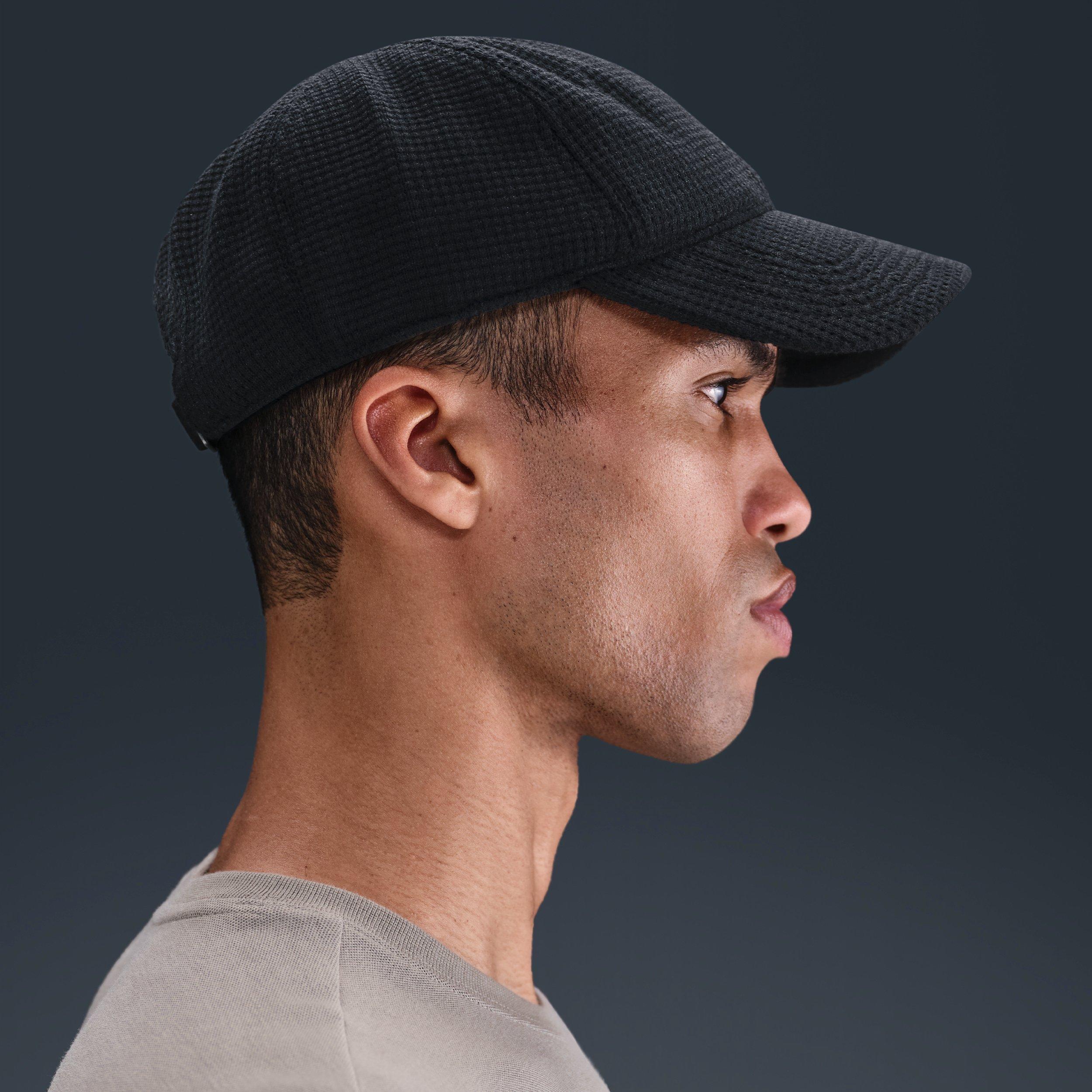 Nike Unisex Club Hat - BLACK Thumbnail View 4