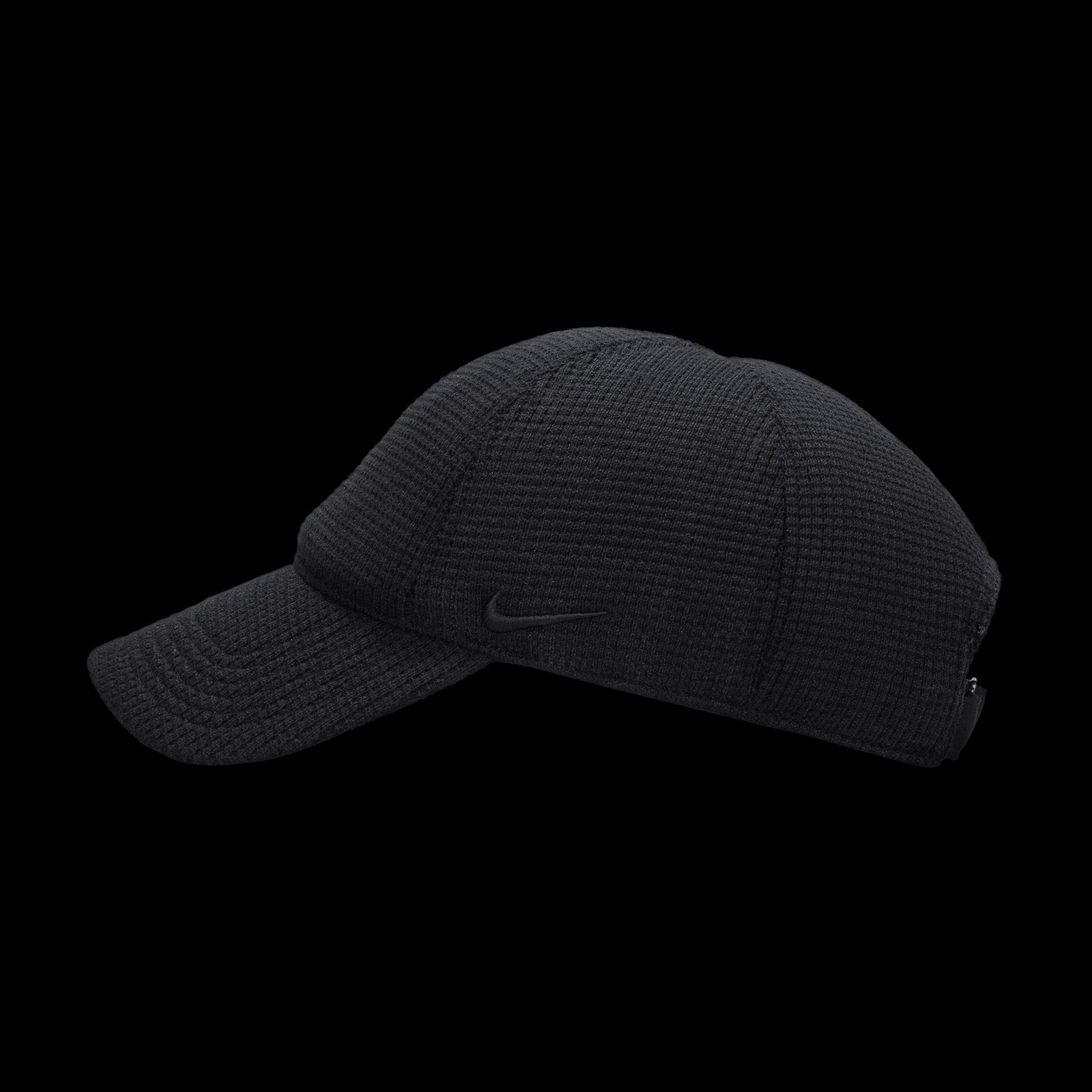 Nike Unisex Club Hat - BLACK Thumbnail View 5