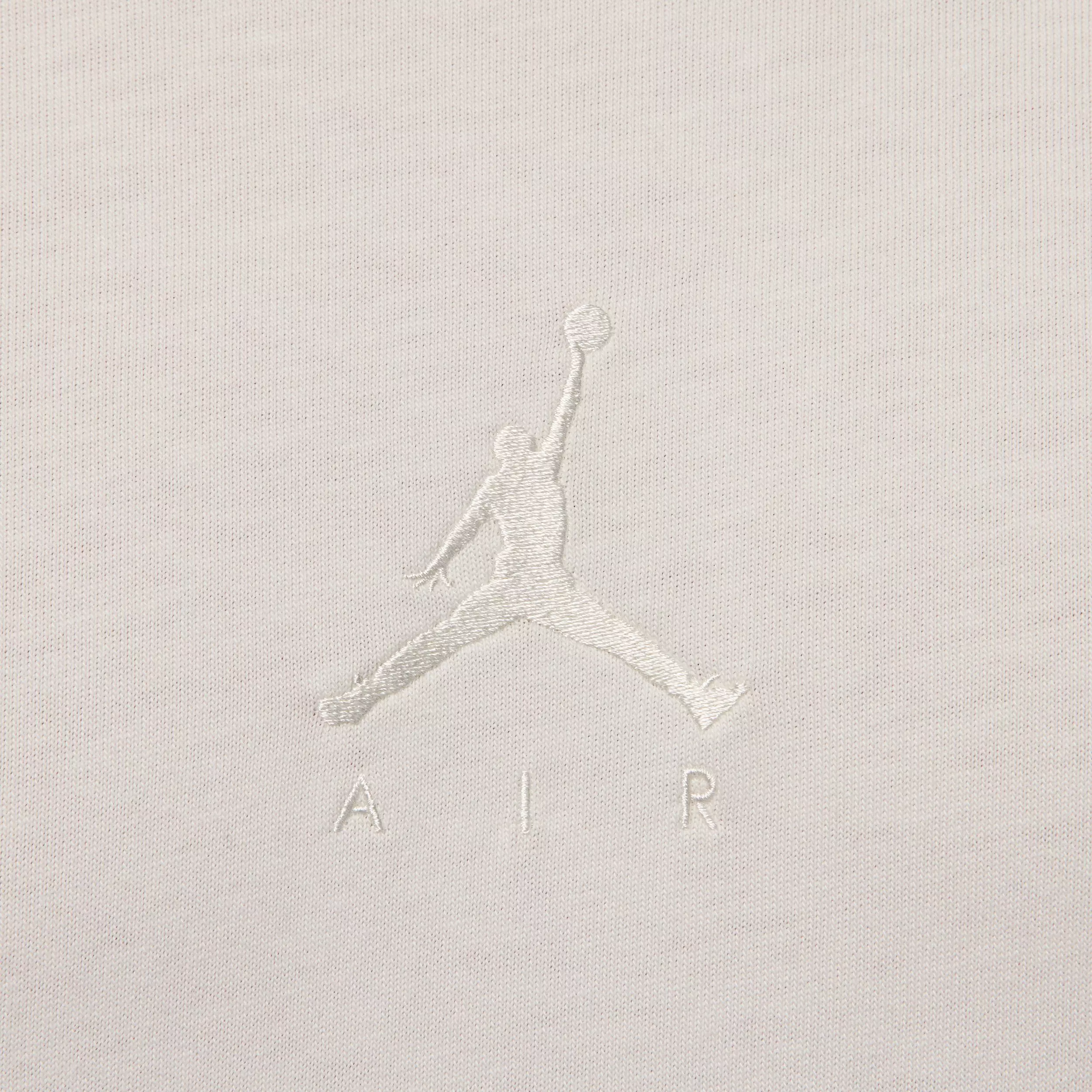 Jordan Men's Flight Essentials Oversized T-Shirt - WHITE