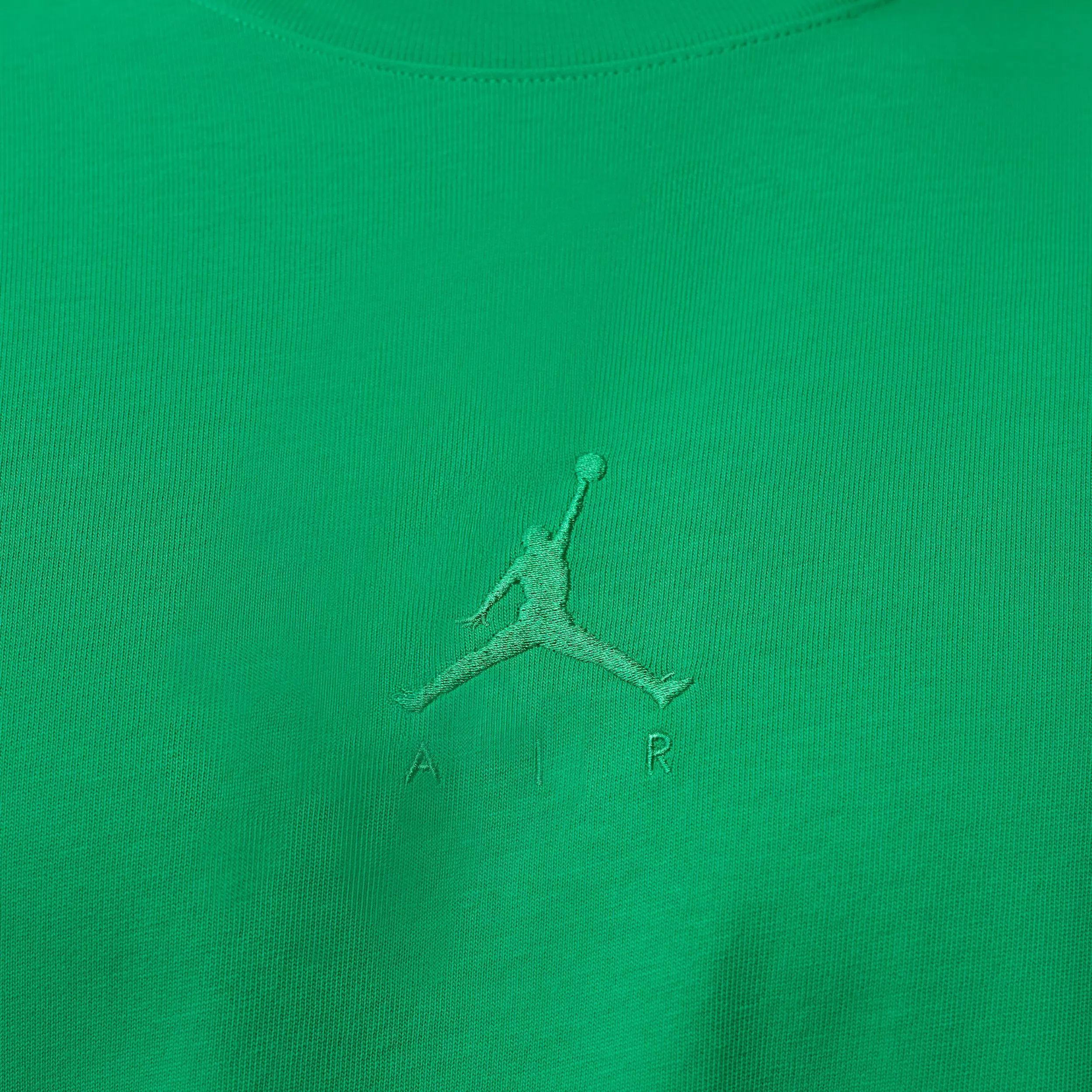 Jordan Men's Flight Essentials Oversized T-Shirt - GREEN