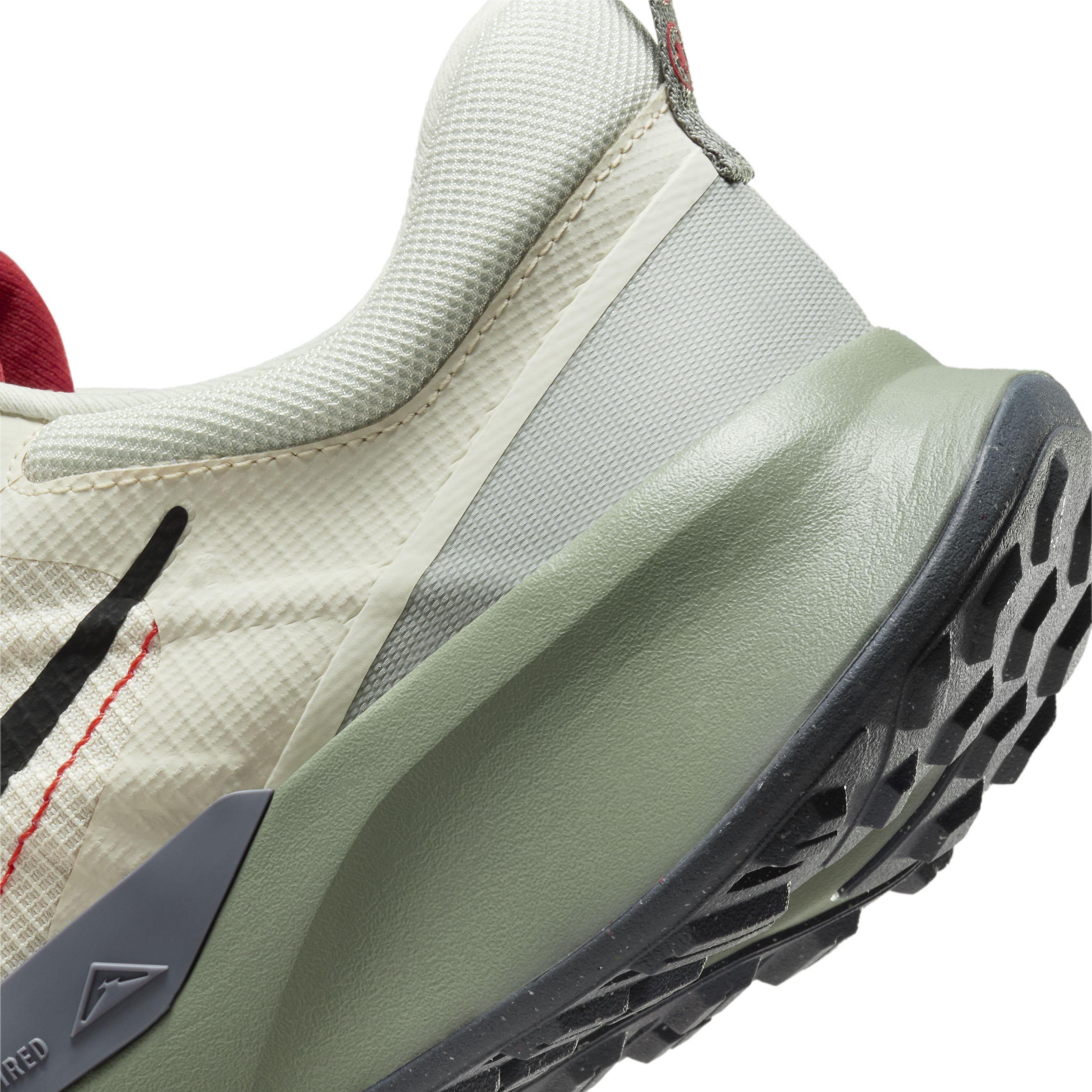 Nike Juniper Trail 2 "Light Orewood Brown/Dark Stucco/Light Carbon/Black" Men's Trail Running Shoe - LT BROWN/DK STUCCO/LT CARBON/BLACK Thumbnail View 8