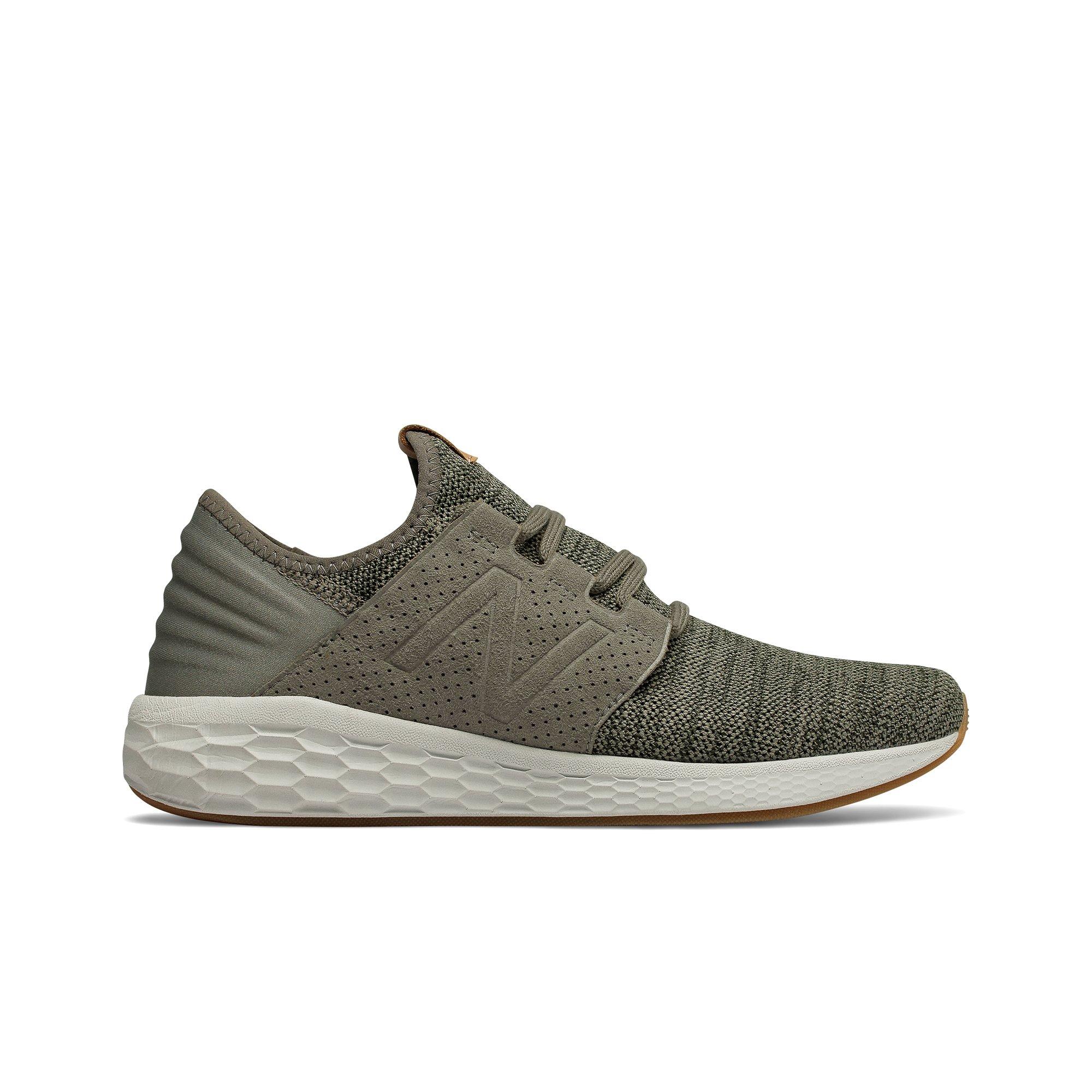 men's fresh foam cruz v2 knit