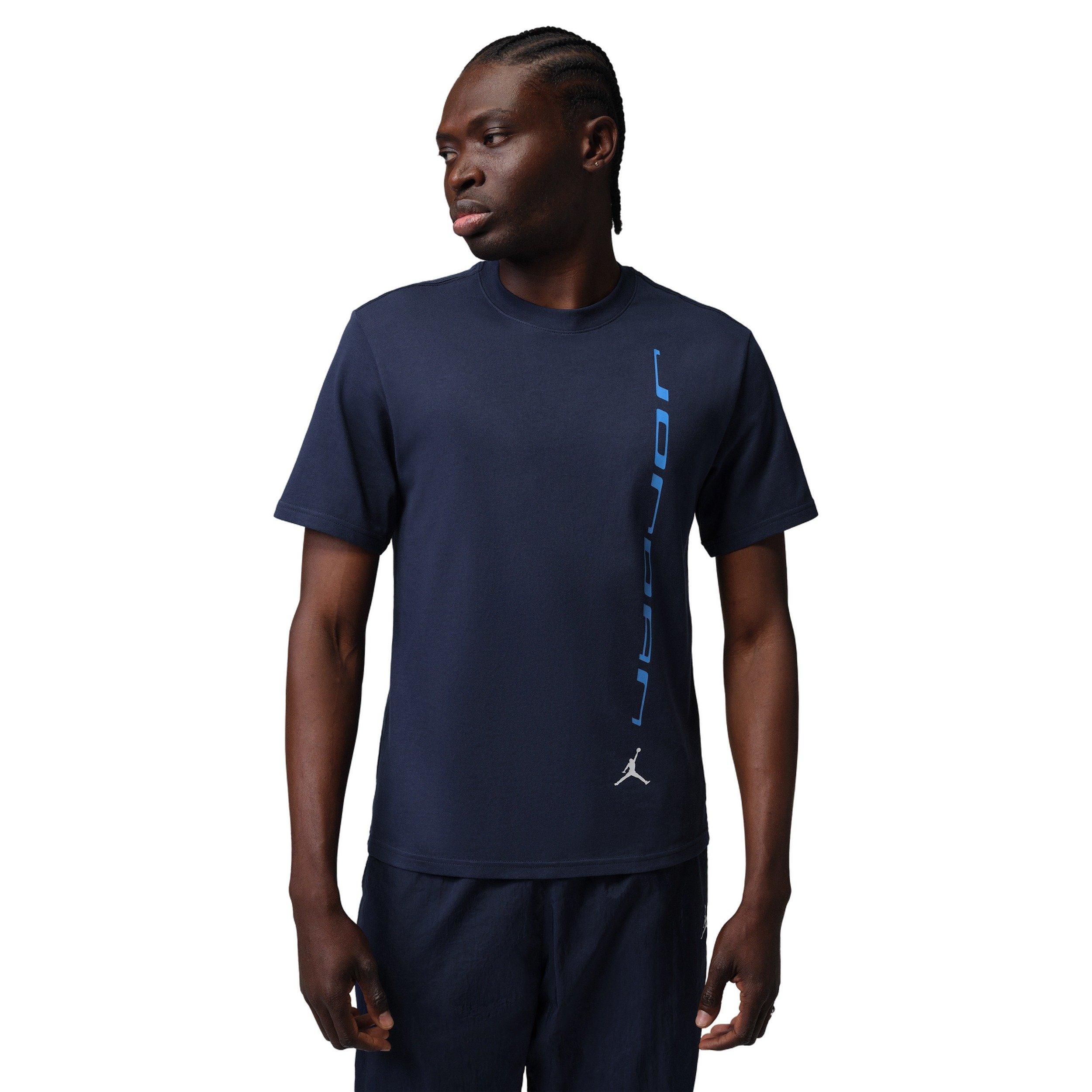 Navy Men's Graphic Tees & Shirts