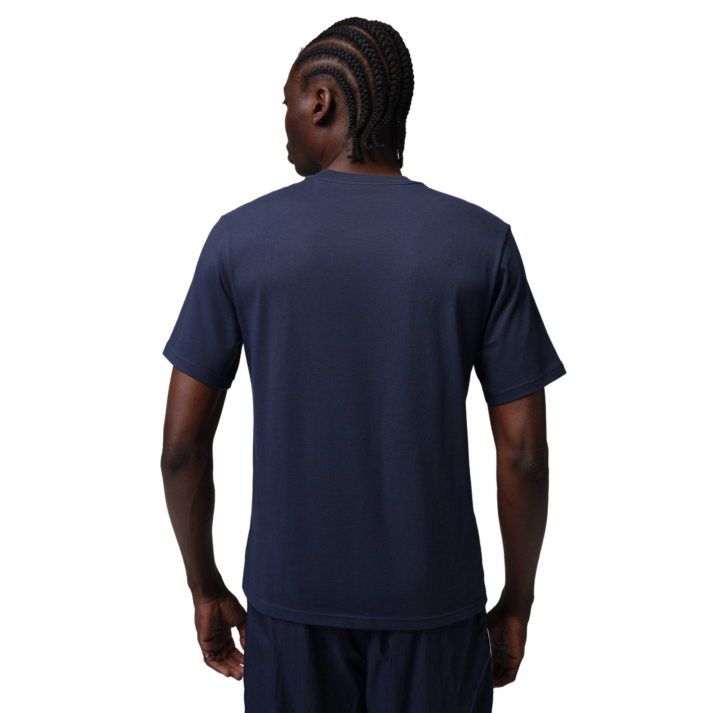 Jordan Men's Sport Graphic Dri-FIT T-Shirt - Midnight Navy