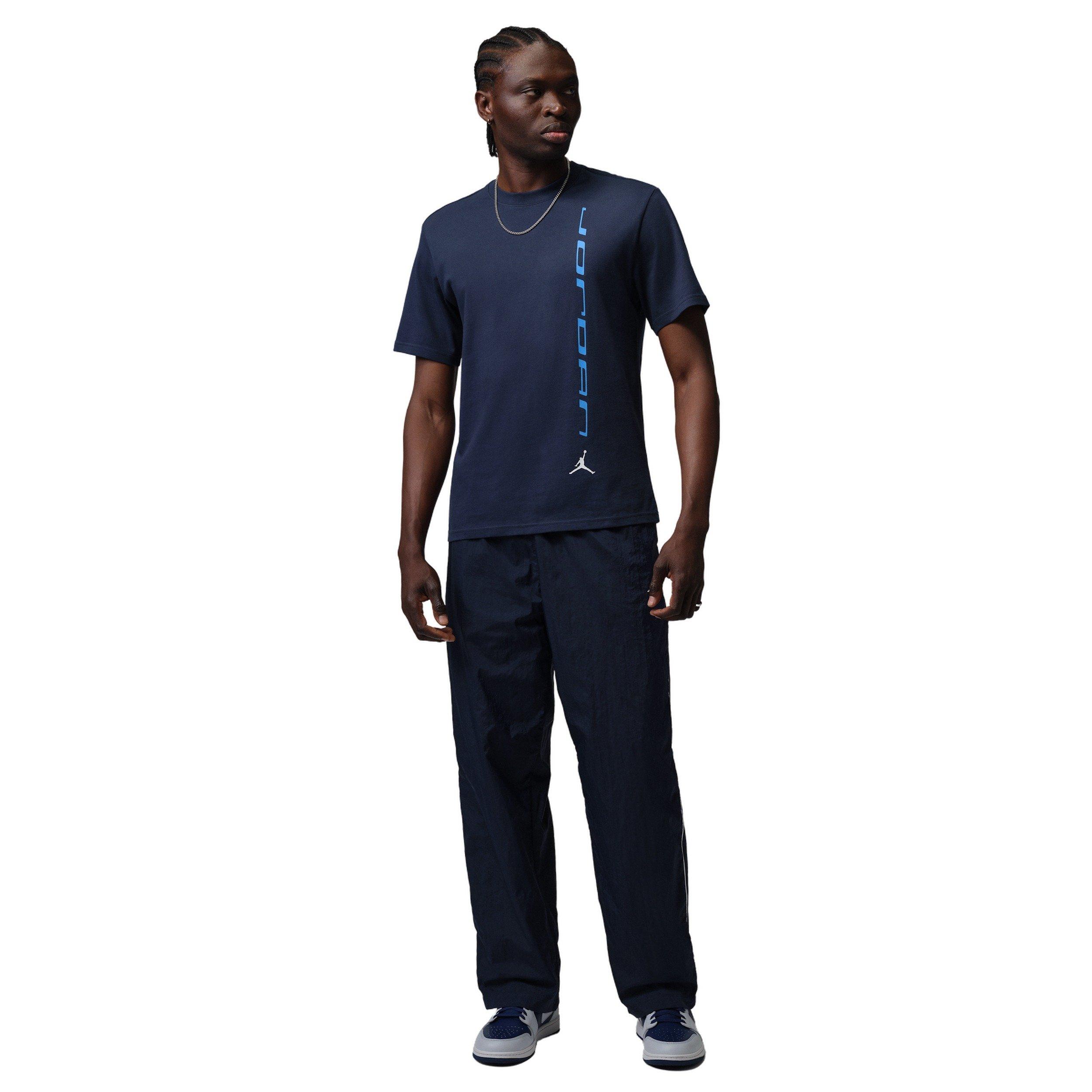 Jordan Men's Sport Graphic Dri-FIT T-Shirt - Midnight Navy - MIDNIGHT NAVY Thumbnail View 5