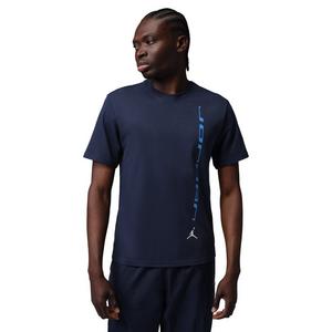 Jordan Men's Sport Graphic Dri-FIT T-Shirt - Midnight Navy
