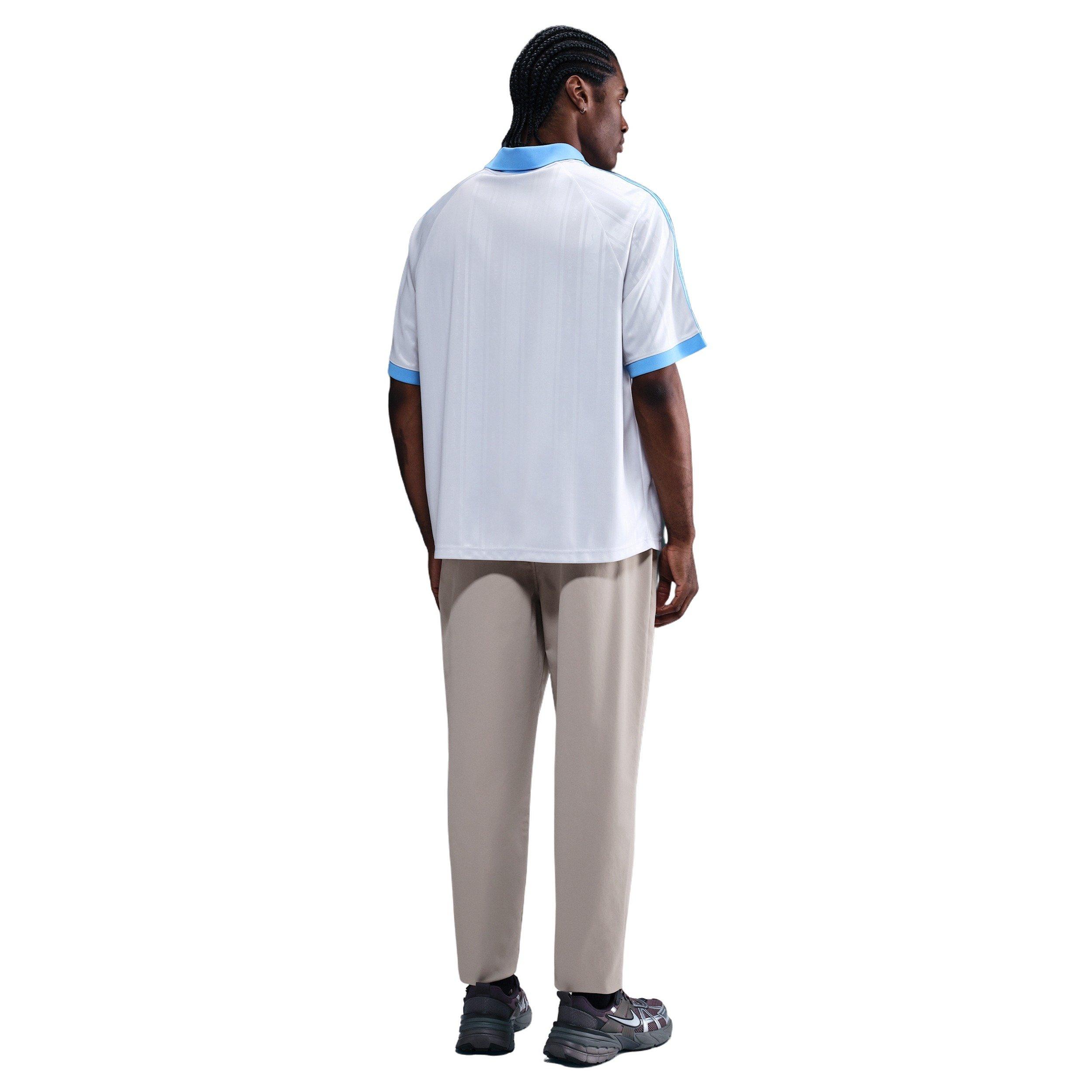 Nike Men's Club Woven Tapered Pants -Grey - GREY Thumbnail View 2