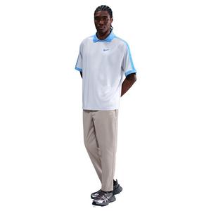 Nike Men's Club Woven Tapered Pants -Grey