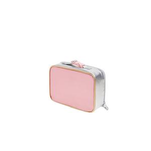 STATE Bags Rodgers Lunch Box - Pink/Silver - PINK/SILVER