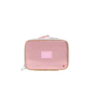STATE Bags Rodgers Lunch Box - Pink/Silver - PINK/SILVER