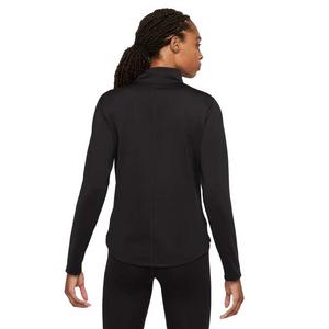 Nike Women's Therma-FIT One Long-Sleeve 1/2-Zip Top