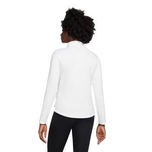 Nike Women's Therma-FIT One Long-Sleeve 1/2-Zip Top