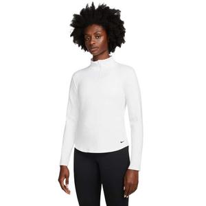 Nike Women's Therma-FIT One Long-Sleeve 1/2-Zip Top