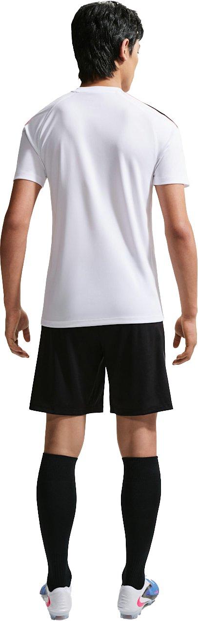 Nike Men's Strike Dri-FIT Short-Sleeve Soccer Top - White - WHITE
