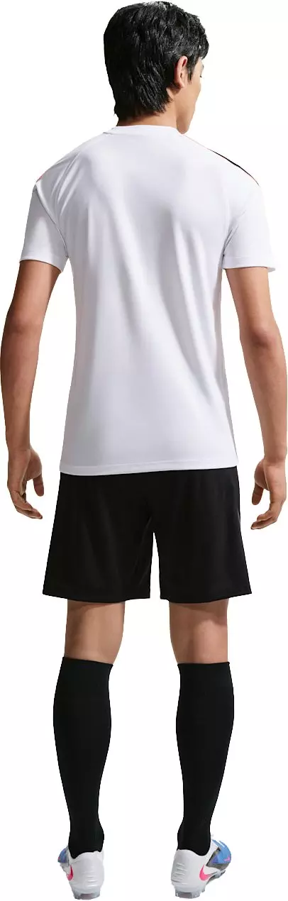 Nike Men's Strike Dri-FIT Short-Sleeve Soccer Top - White - WHITE