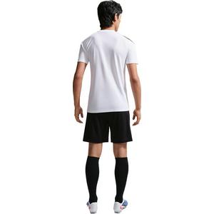 Nike Men's Strike Dri-FIT Short-Sleeve Soccer Top - White - WHITE