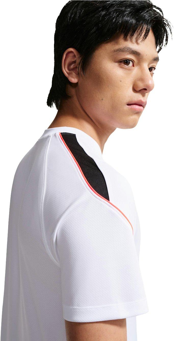 Nike Men's Strike Dri-FIT Short-Sleeve Soccer Top - White - WHITE