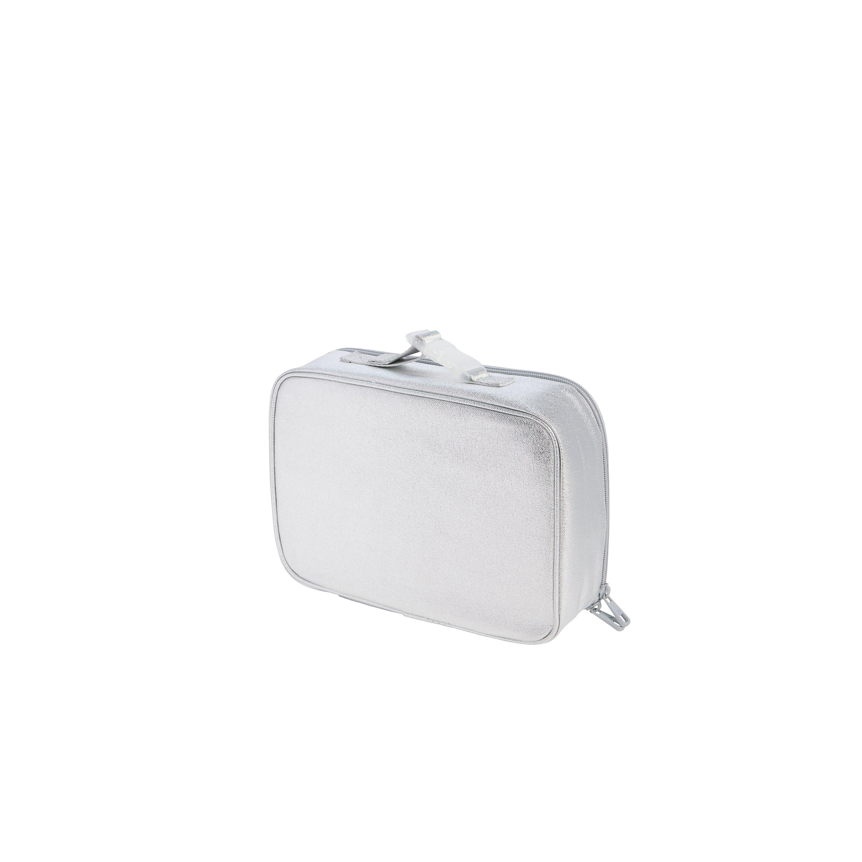 STATE Bags Rodgers Lunch Box - Silver - SILVER